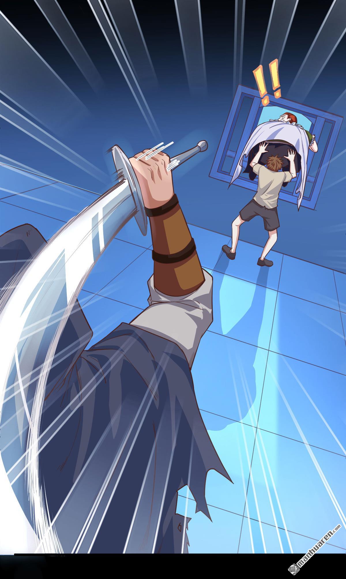 从今天开始当城主第32话 马贼来袭！