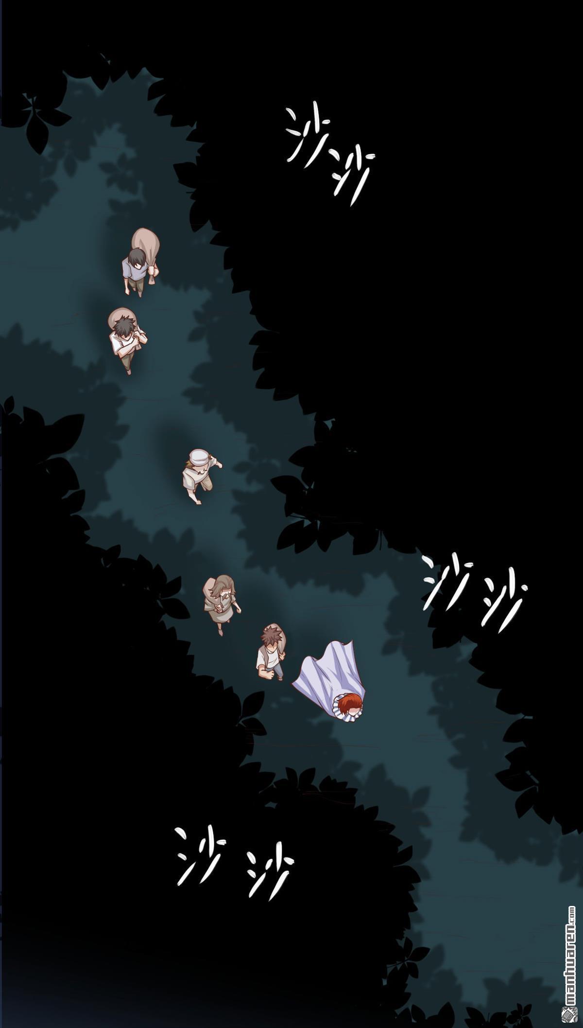 从今天开始当城主第34话 粮商就是马贼！！