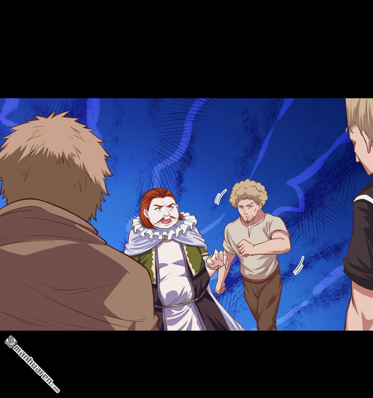 从今天开始当城主第34话 粮商就是马贼！！