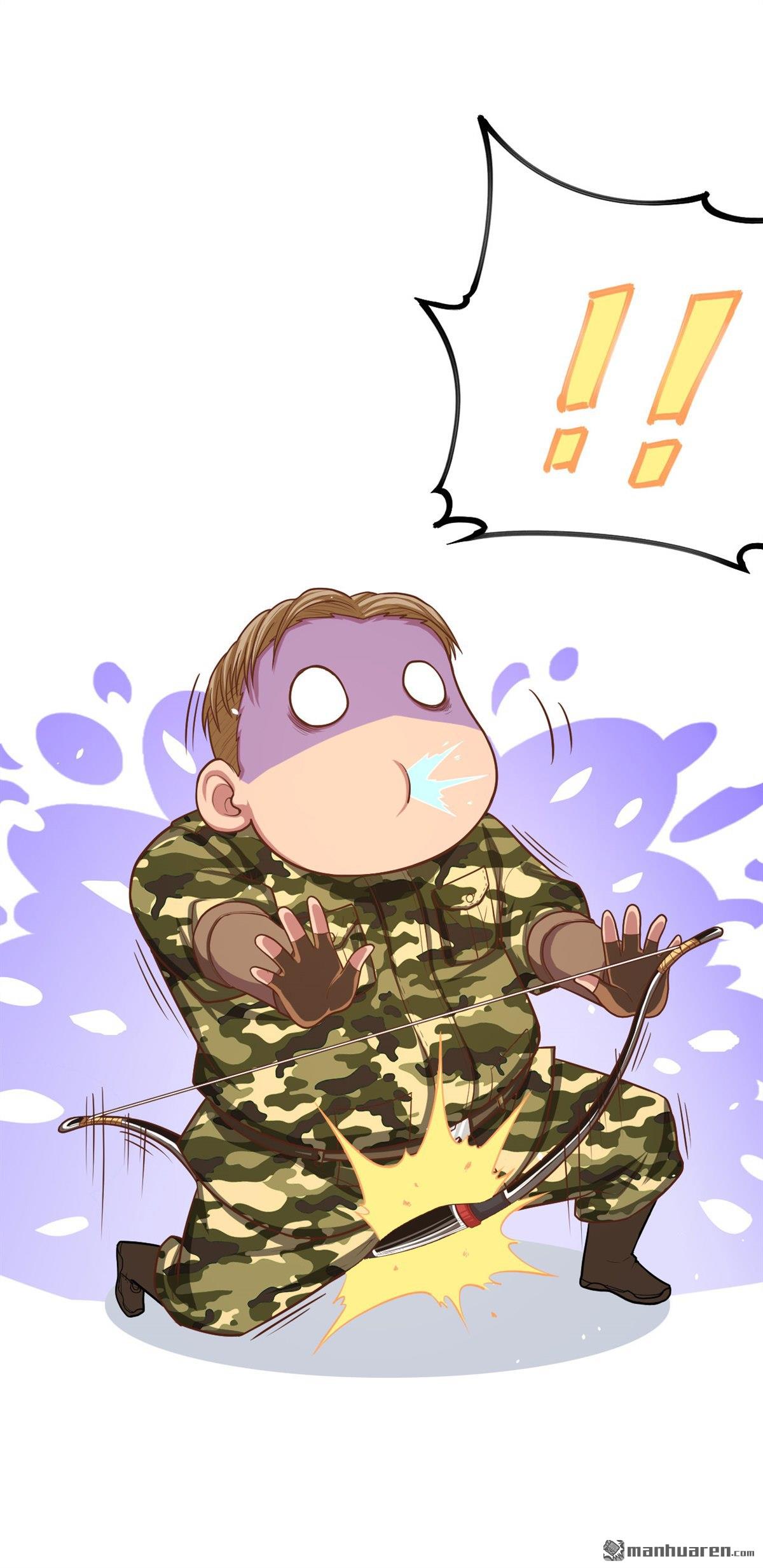 从今天开始当城主第37话 来自异世界的神弓！