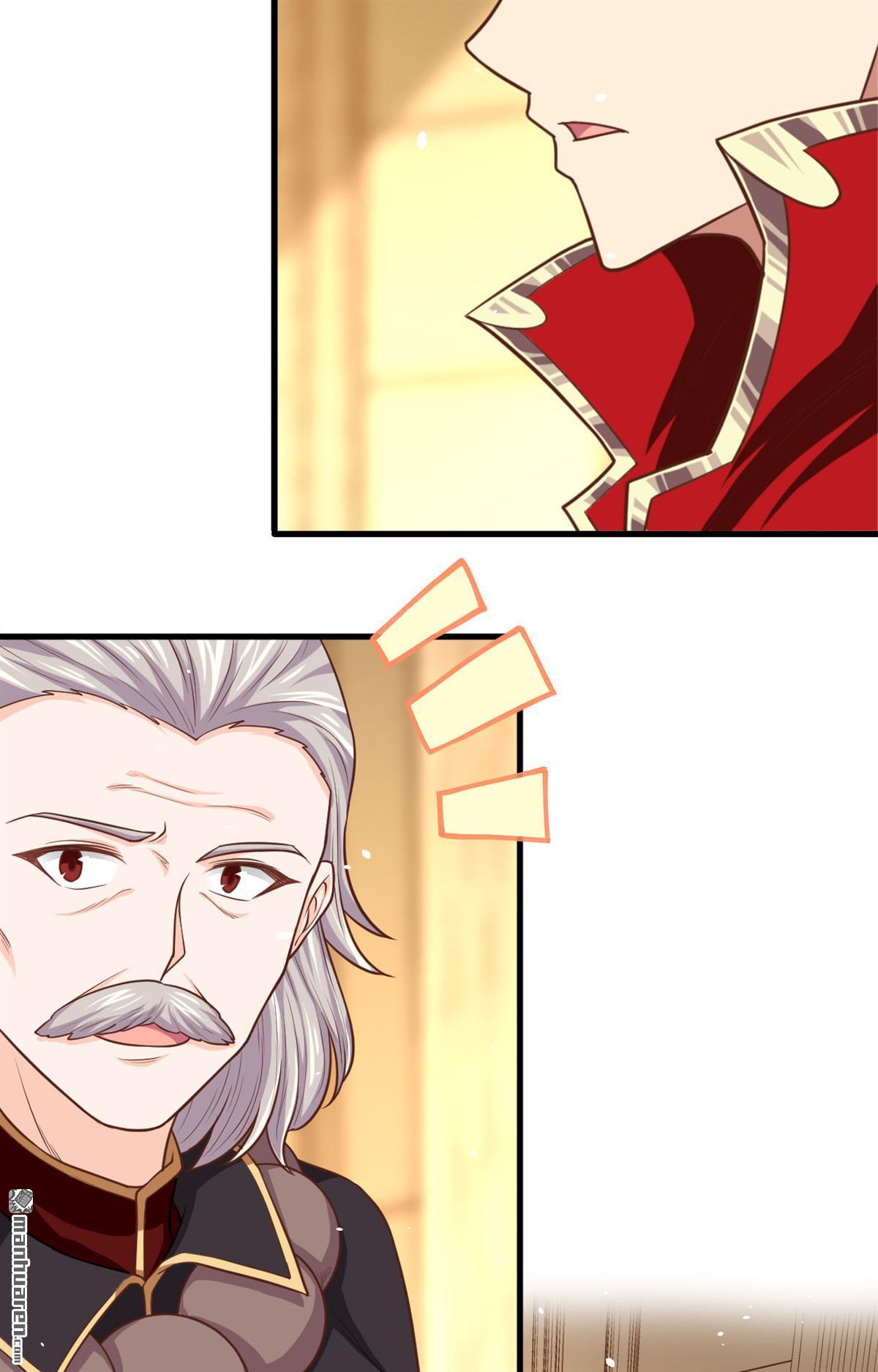 从今天开始当城主第45话 城堡里的谈判