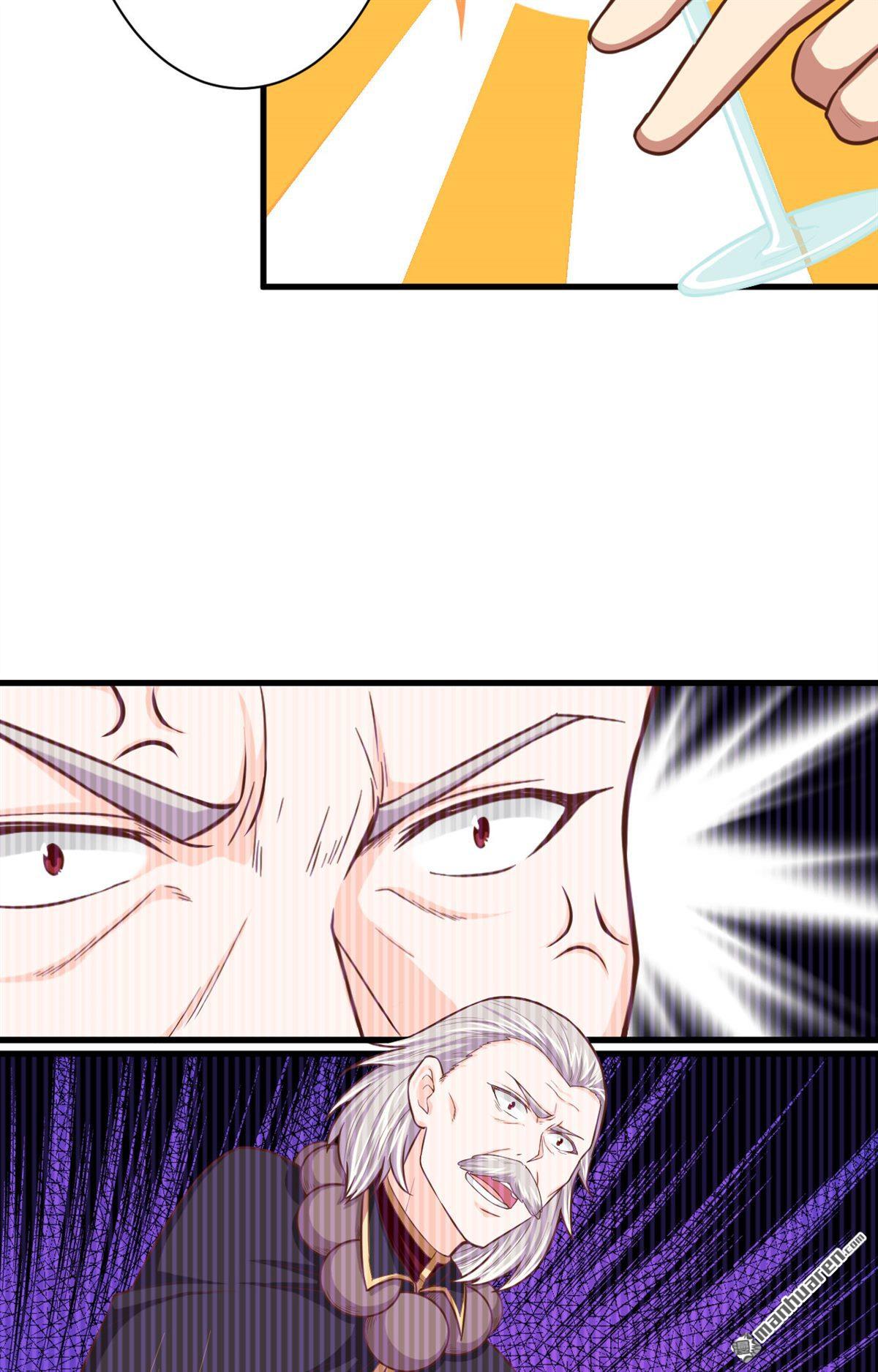 从今天开始当城主第45话 城堡里的谈判