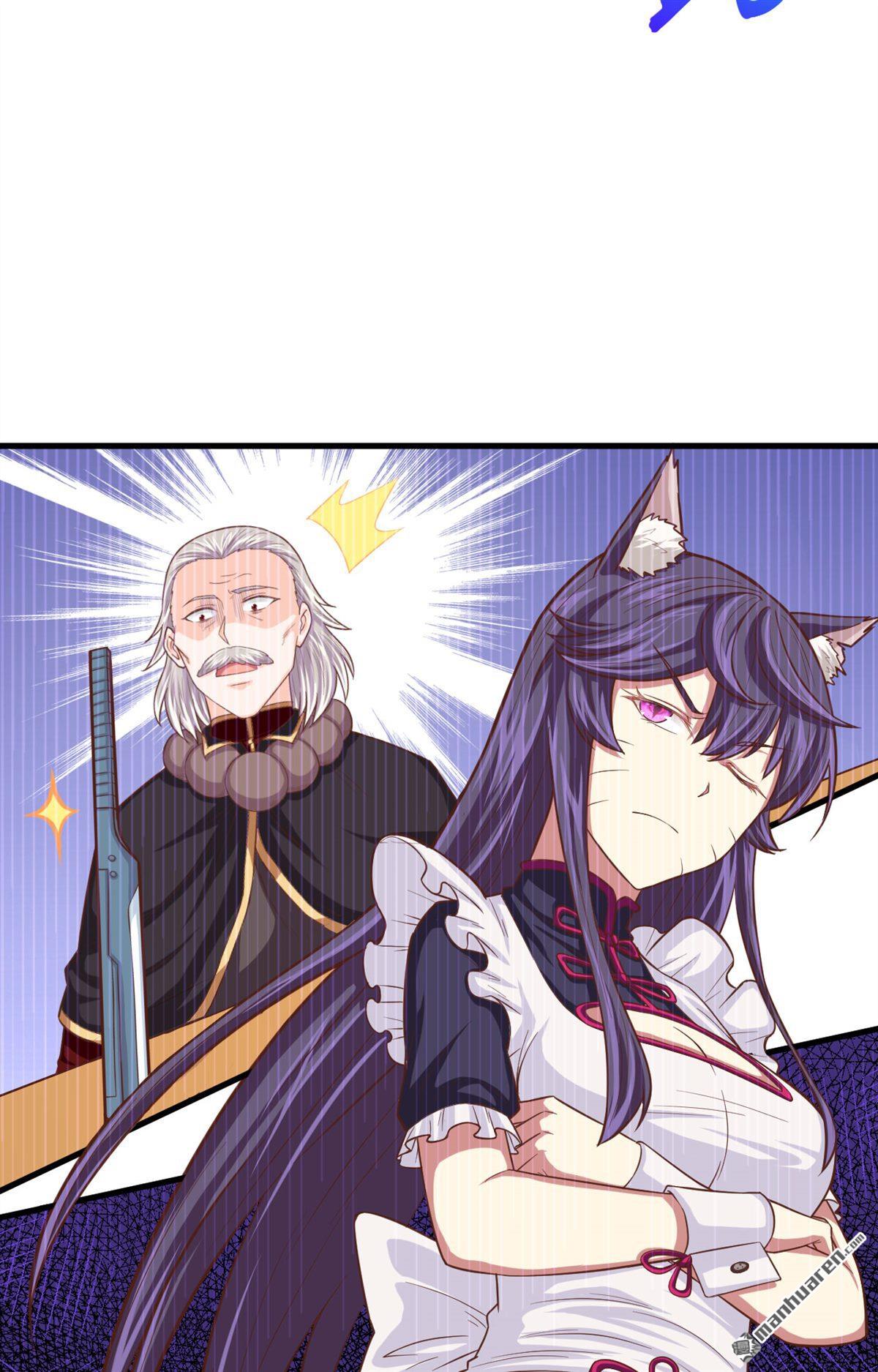 从今天开始当城主第45话 城堡里的谈判