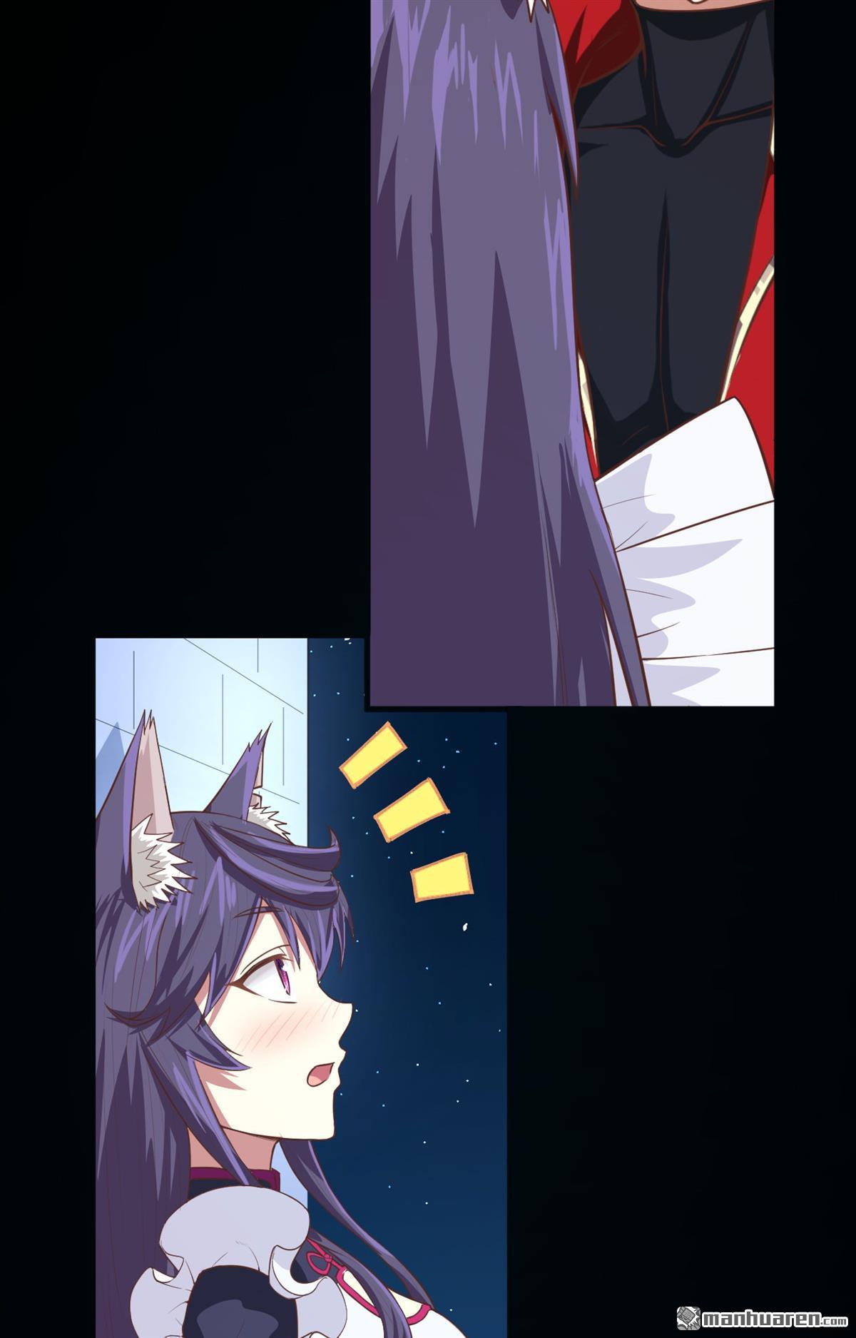从今天开始当城主第48话 甜蜜与危机