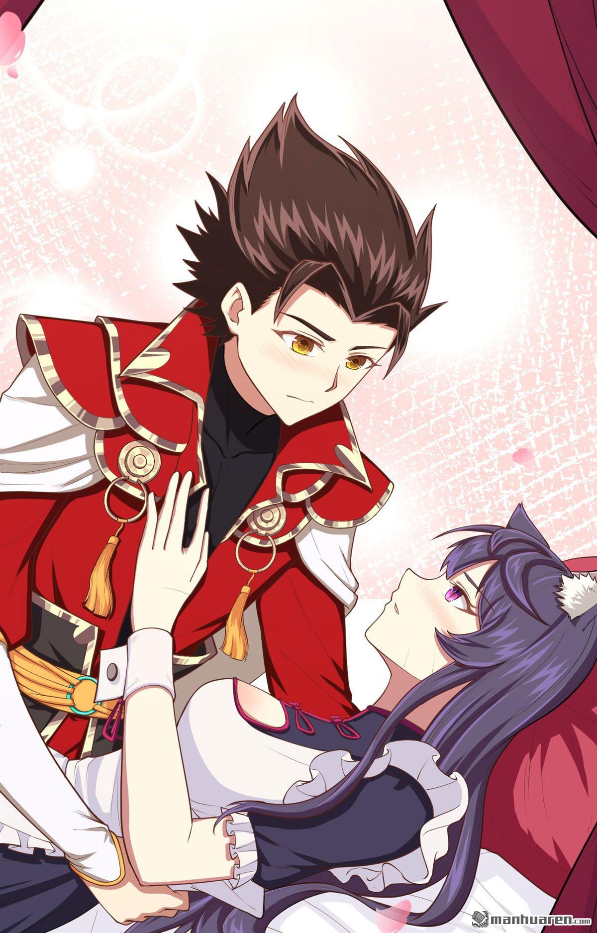 从今天开始当城主第48话 甜蜜与危机