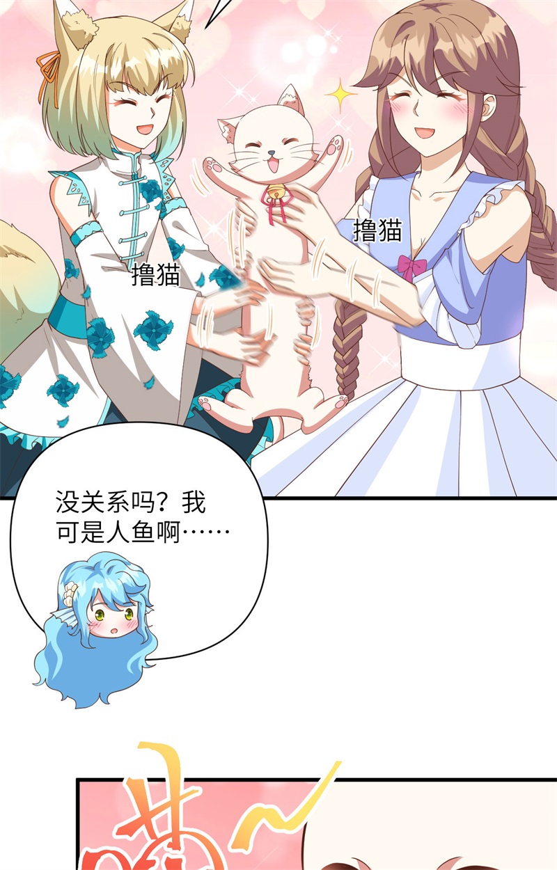 从今天开始当城主353 吸猫一时爽