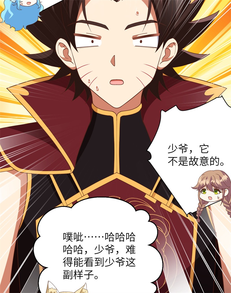 从今天开始当城主353 吸猫一时爽