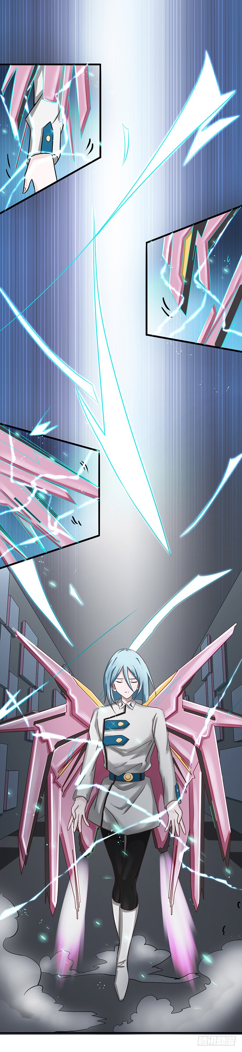 地府我开的86.惊变