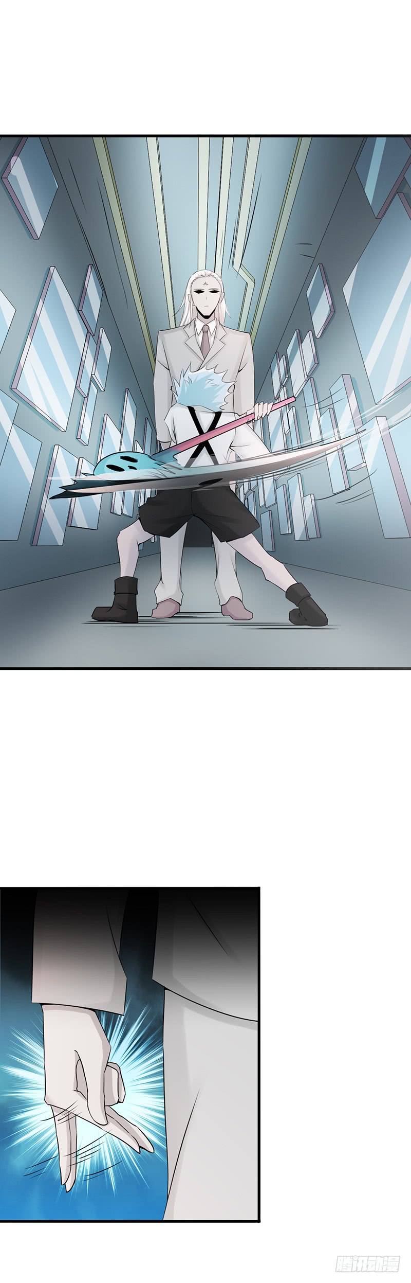 地府我开的87.危局