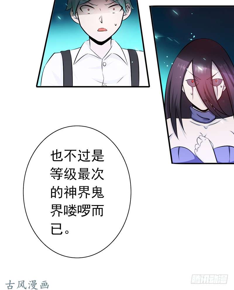 地府我开的131.等级