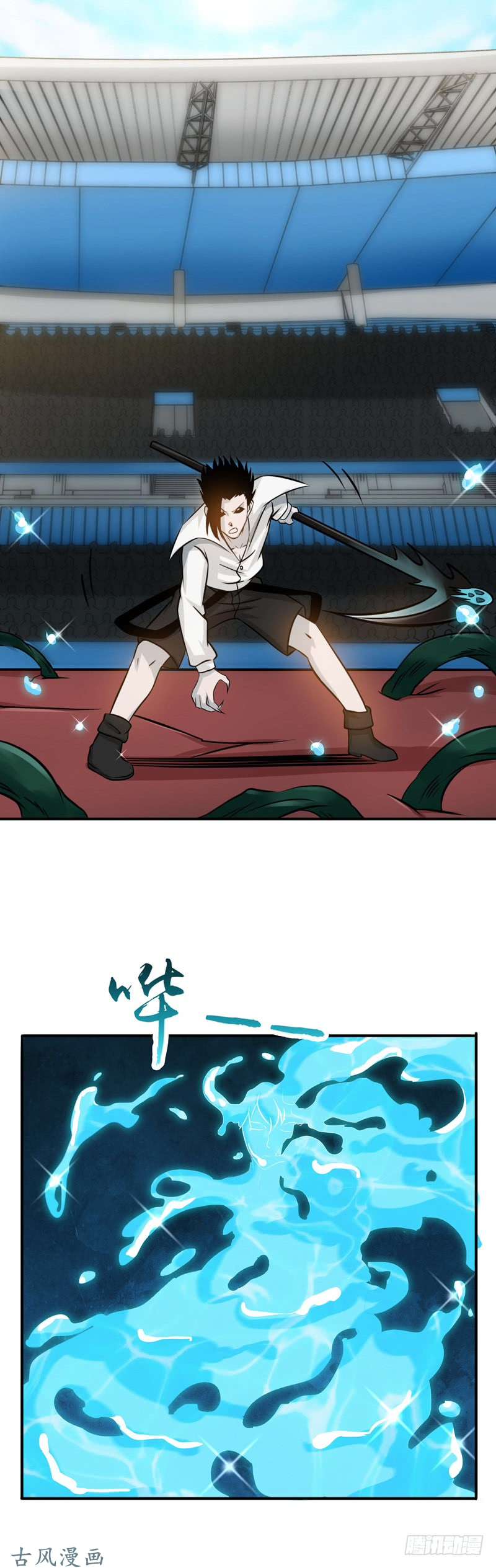 地府我开的151.第二步！