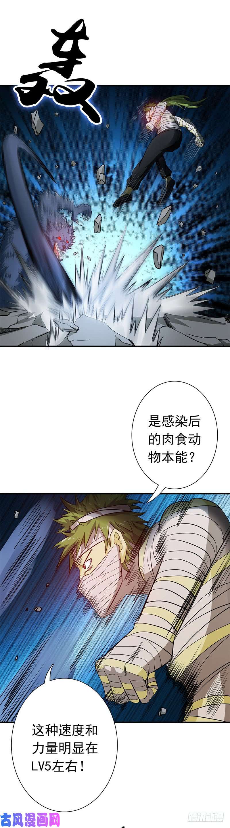 地府我开的211.风林火山