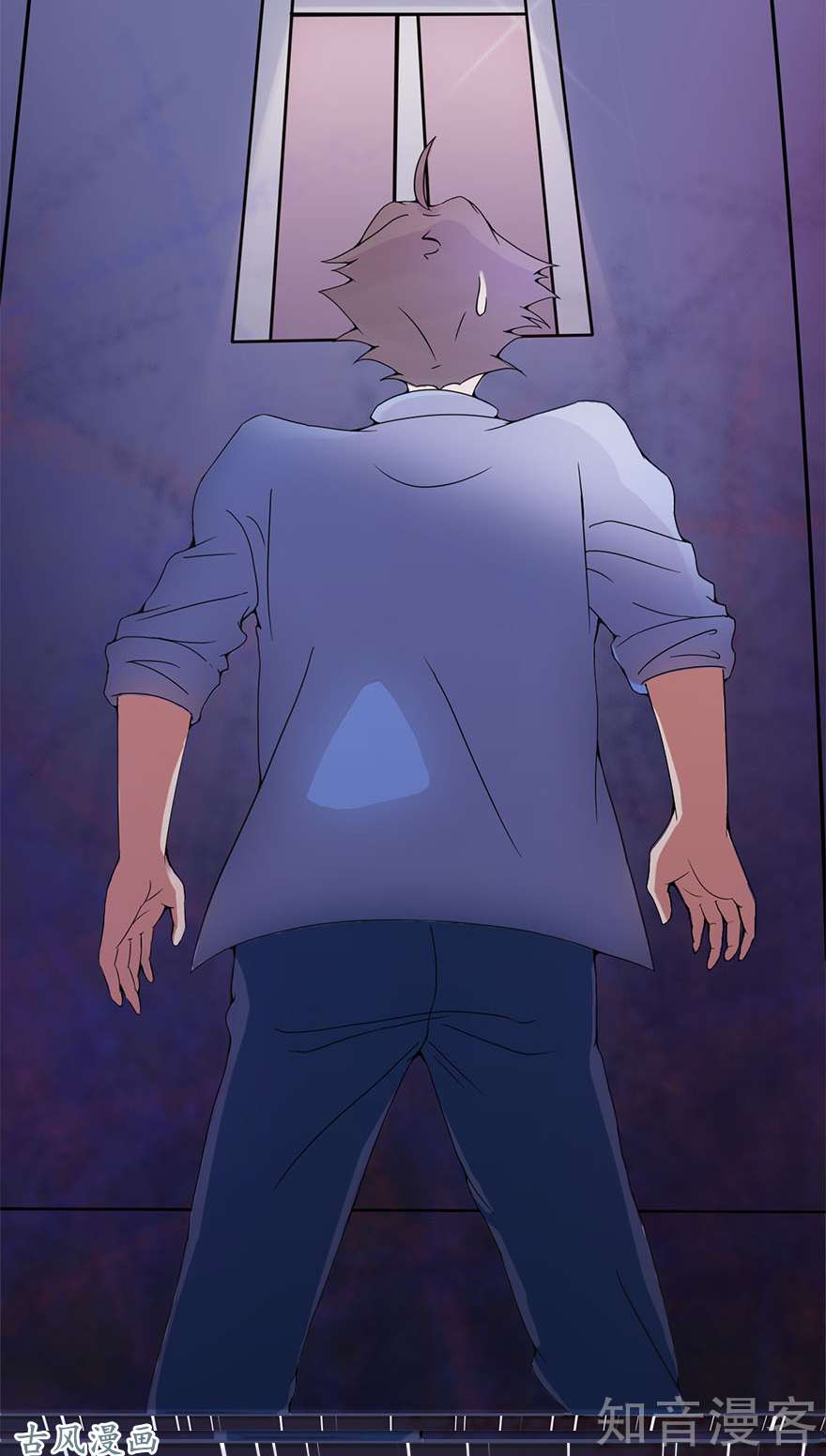 地府我开的第02话 重装任务