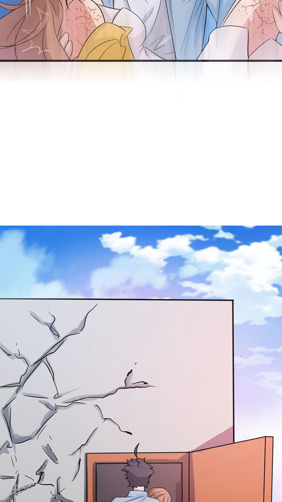 地府我开的第18话 厨师的始祖(48P)