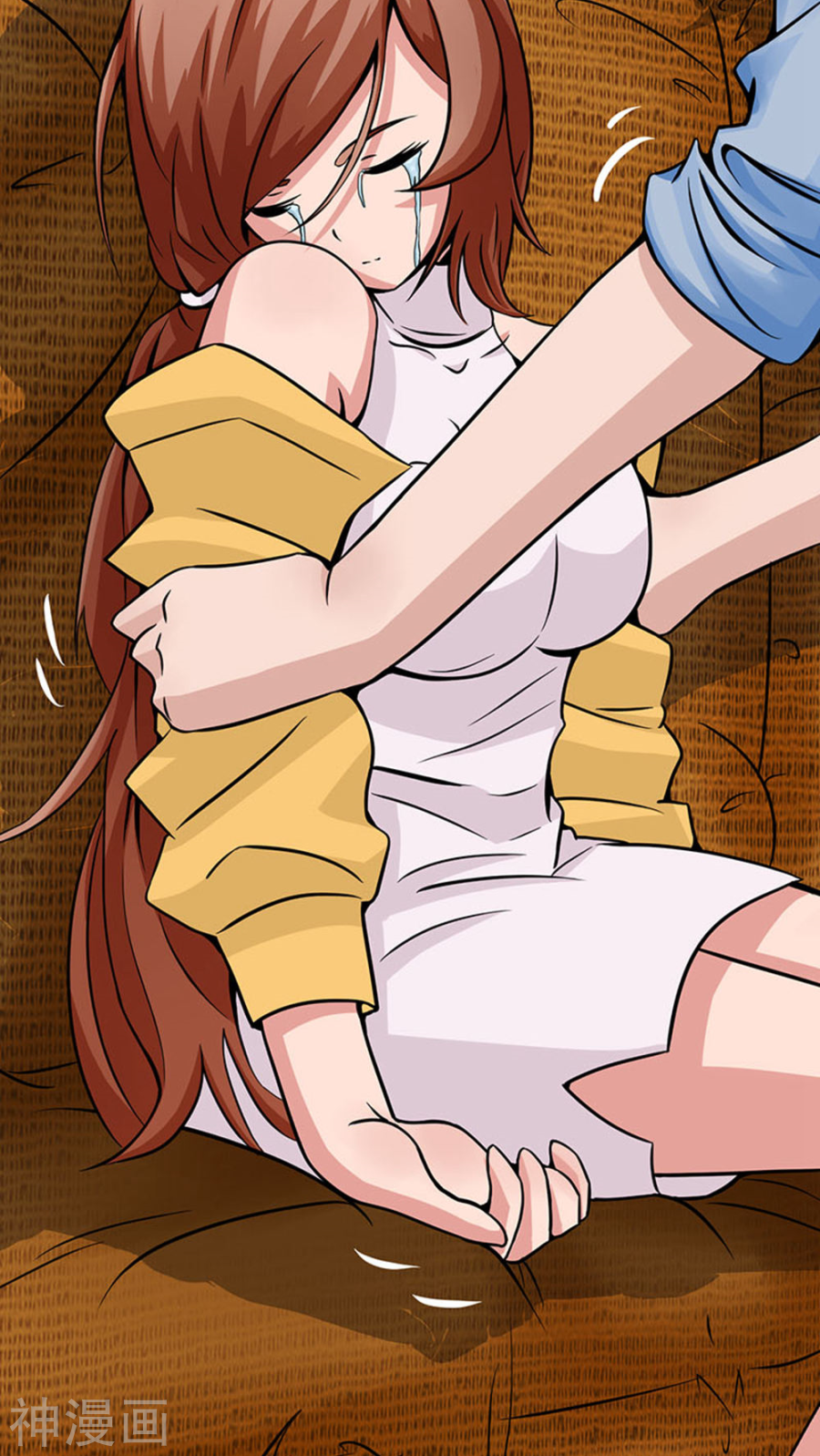 地府我开的第21话 主播的愿望(48P)