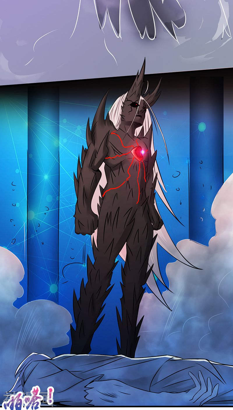 地府我开的第37话 情断(40P)