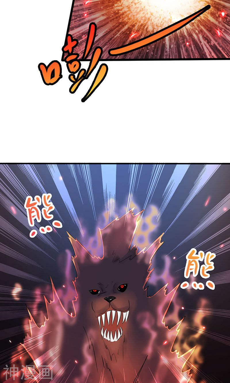 地府我开的第50话 祭司(49P)