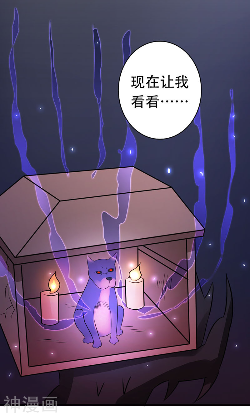 地府我开的第50话 祭司(49P)