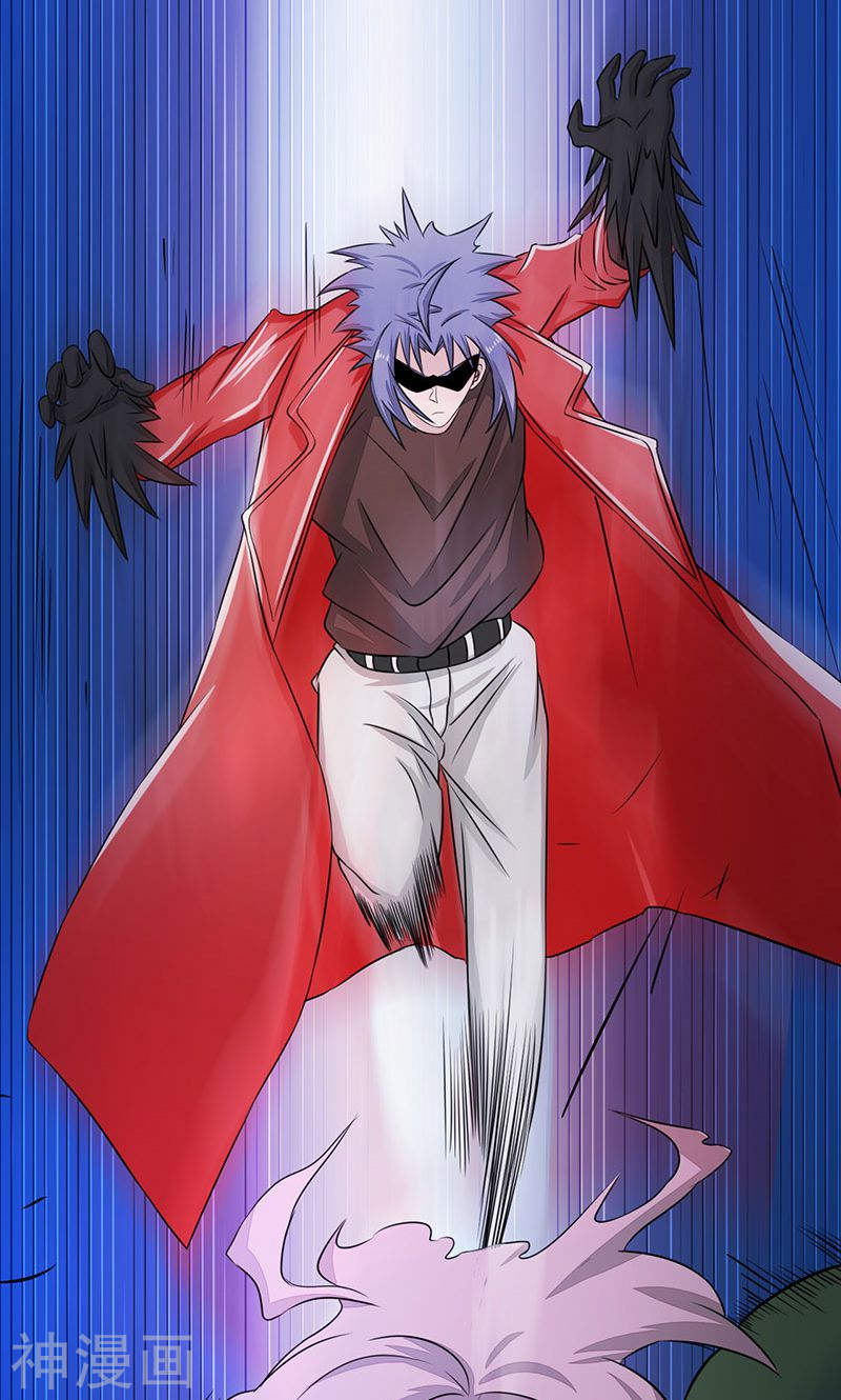 地府我开的第69话 恶人(53P)