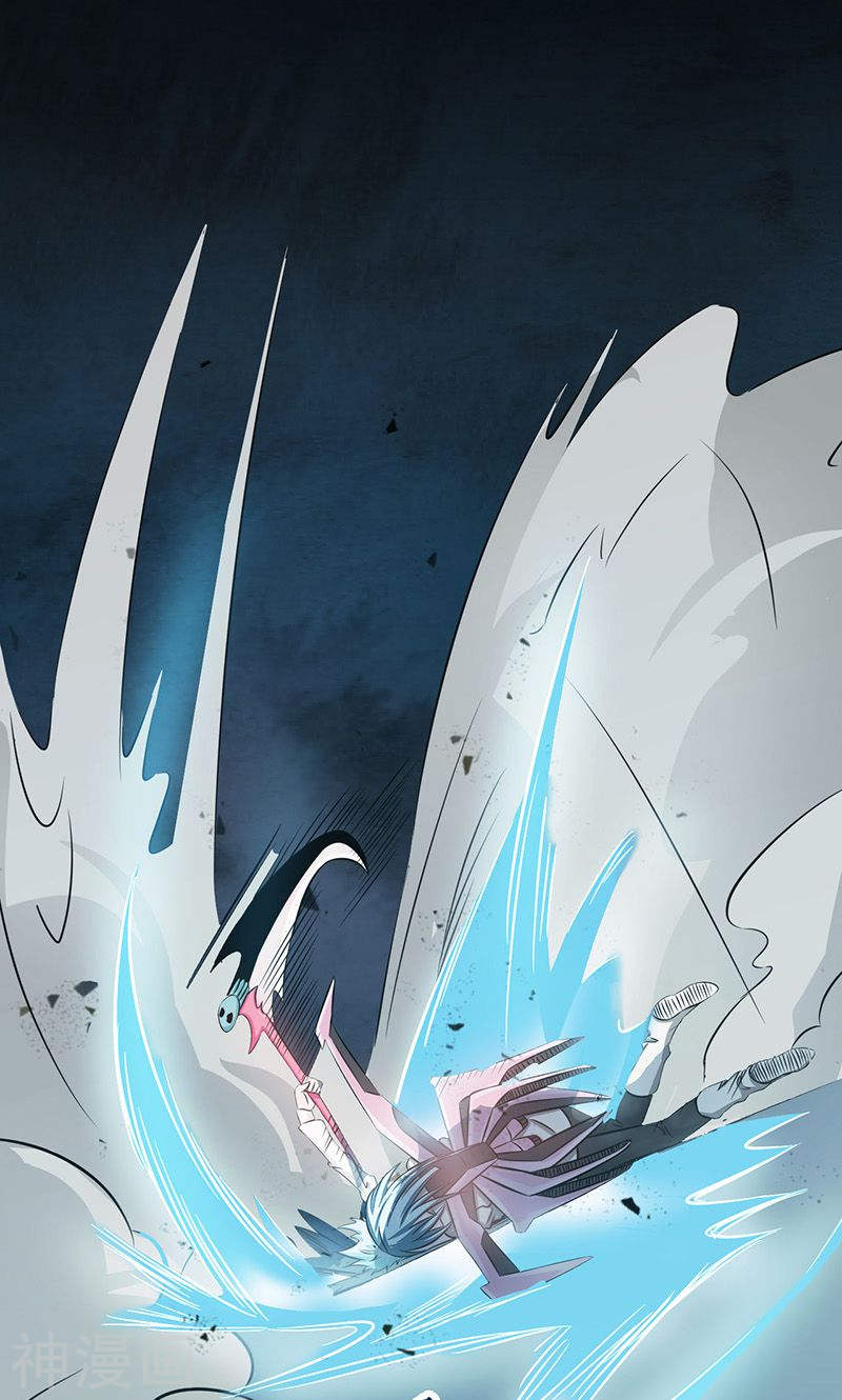 地府我开的第87话 危局(46P)