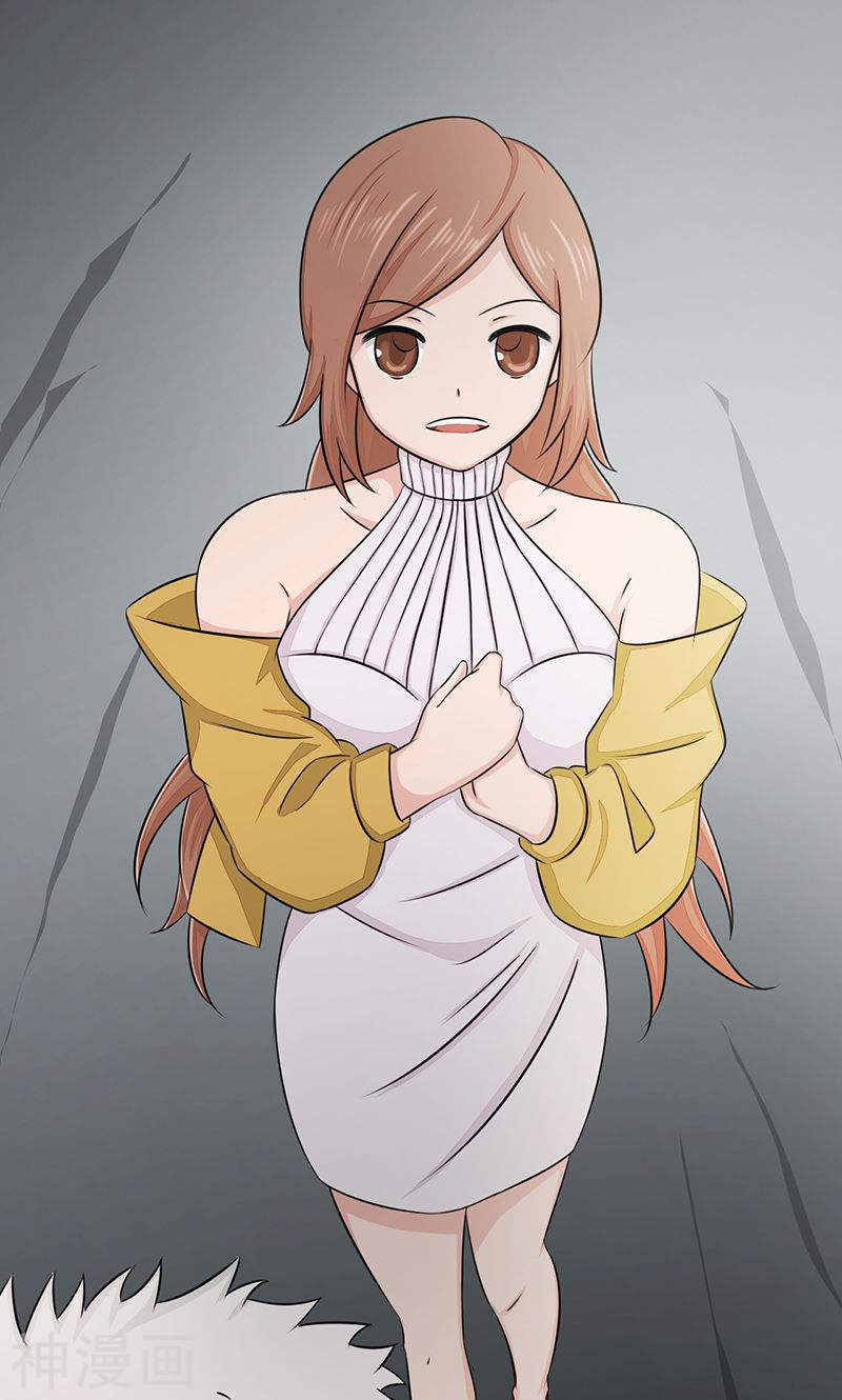 地府我开的第90话 再现尘寰(47P)