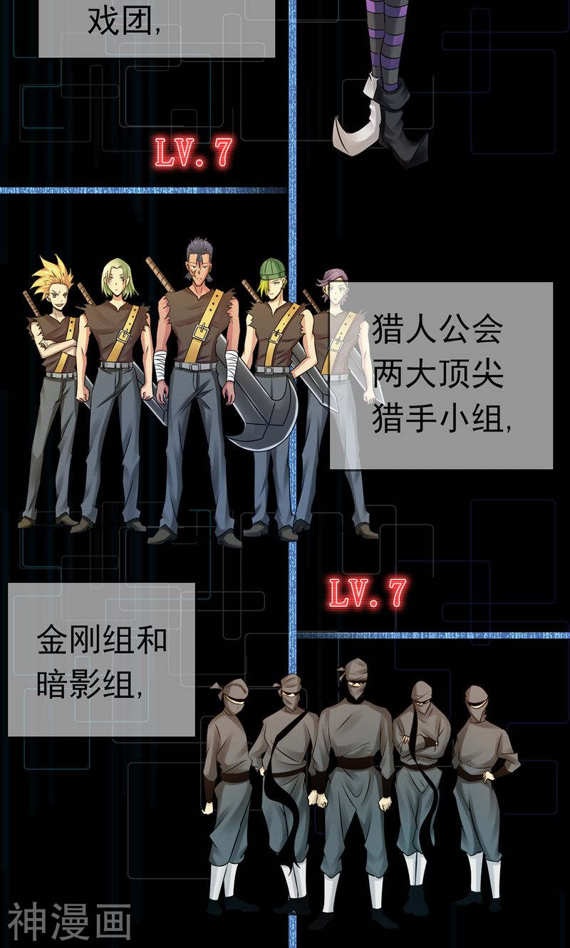 地府我开的第131话 等级(52P)
