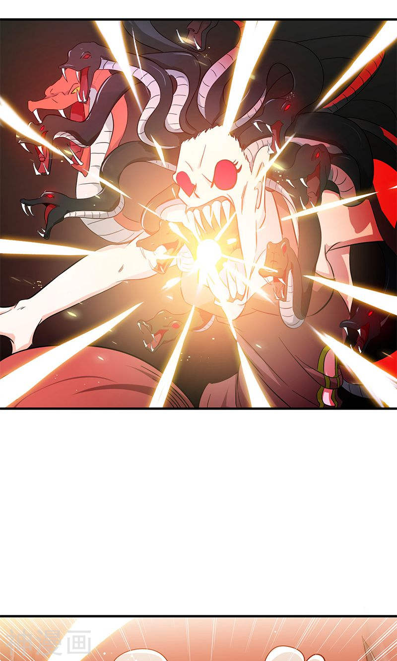地府我开的第149话 开始！屠龙！(44P)