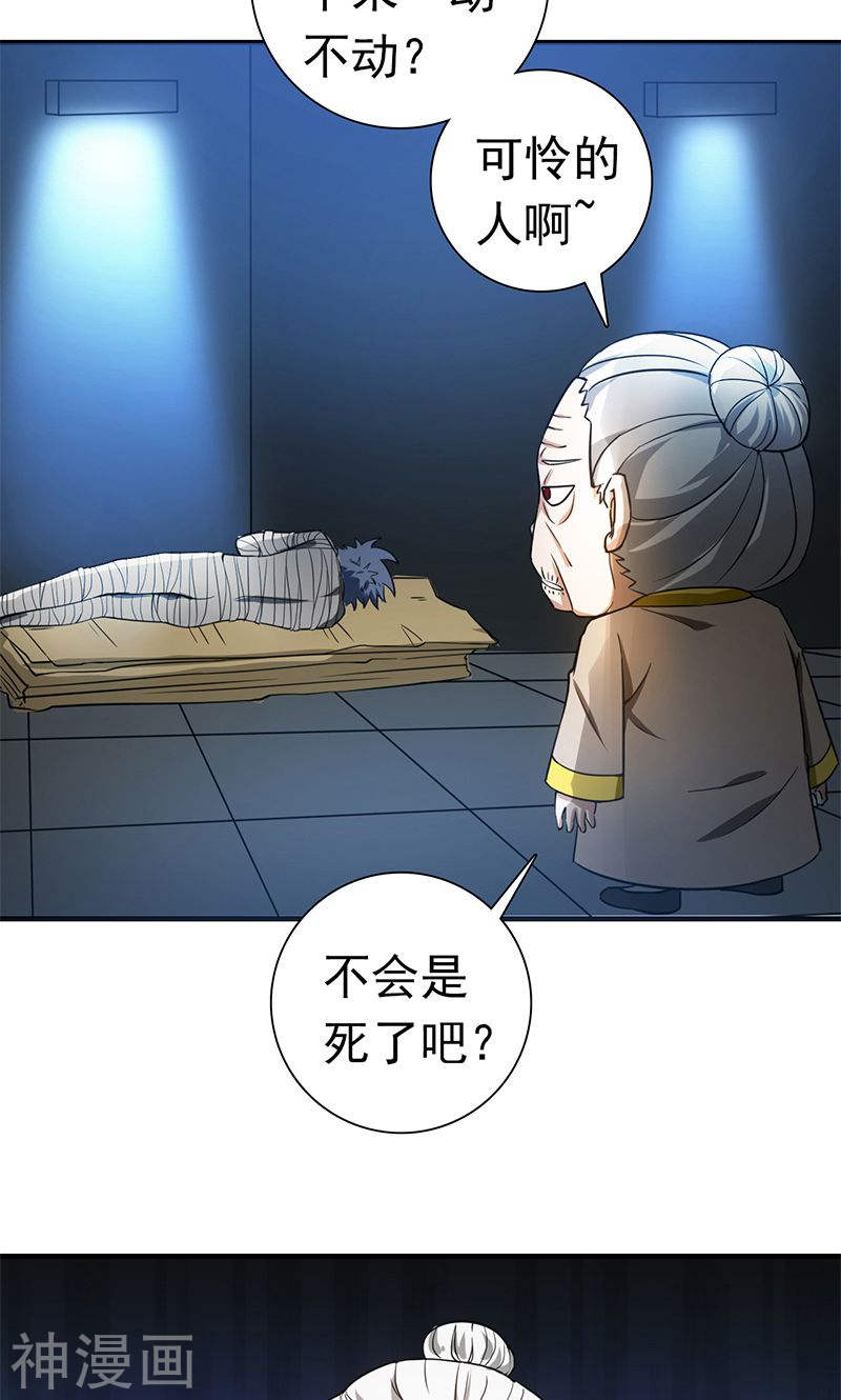 地府我开的第209话 病原体(48P)