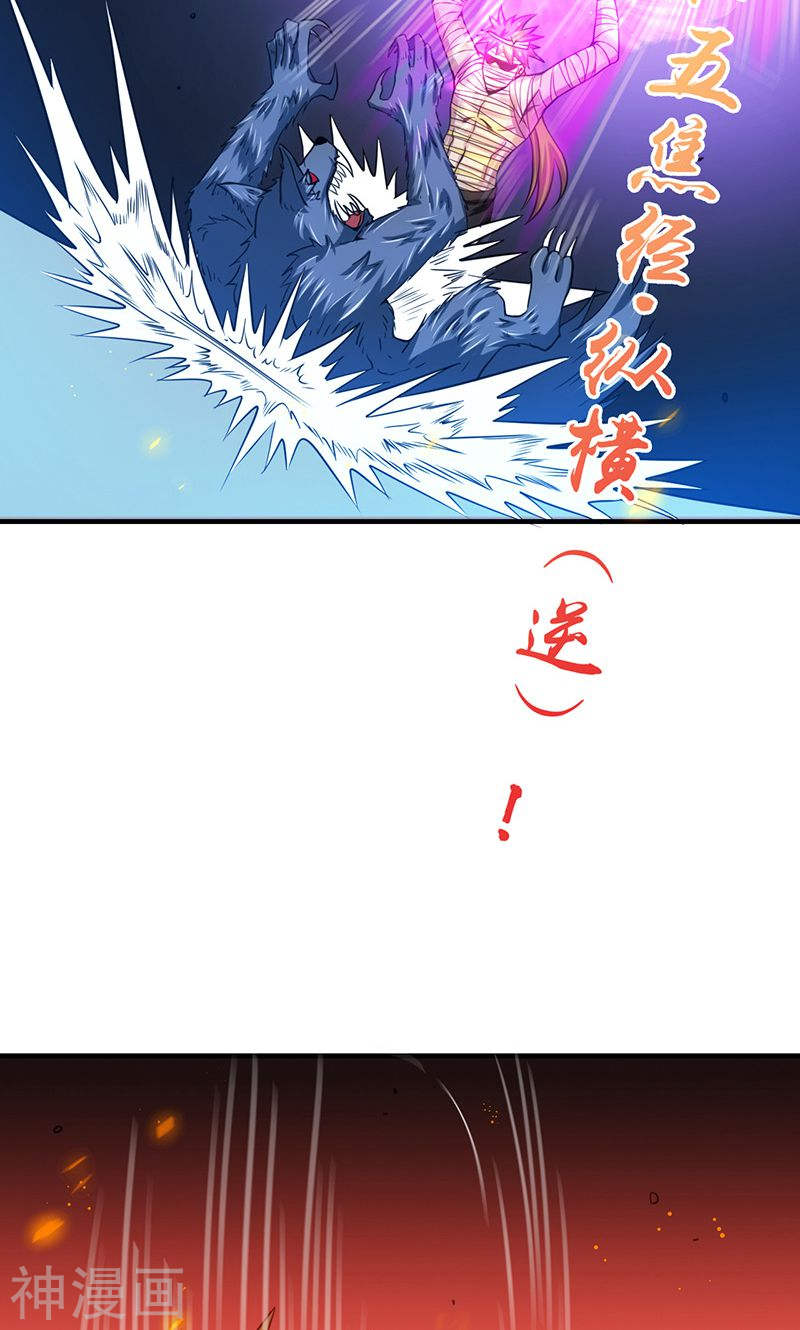 地府我开的第211话 风林火山(44P)