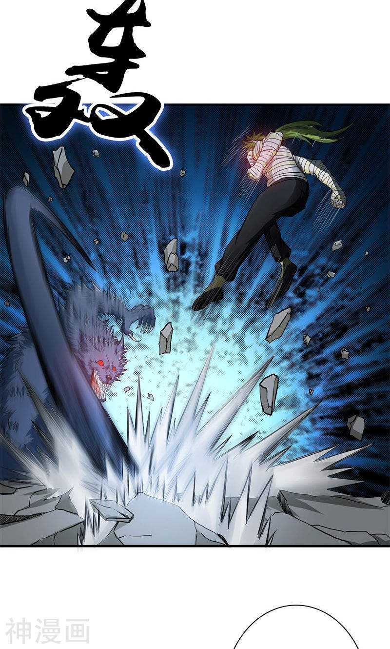 地府我开的第211话 风林火山(44P)