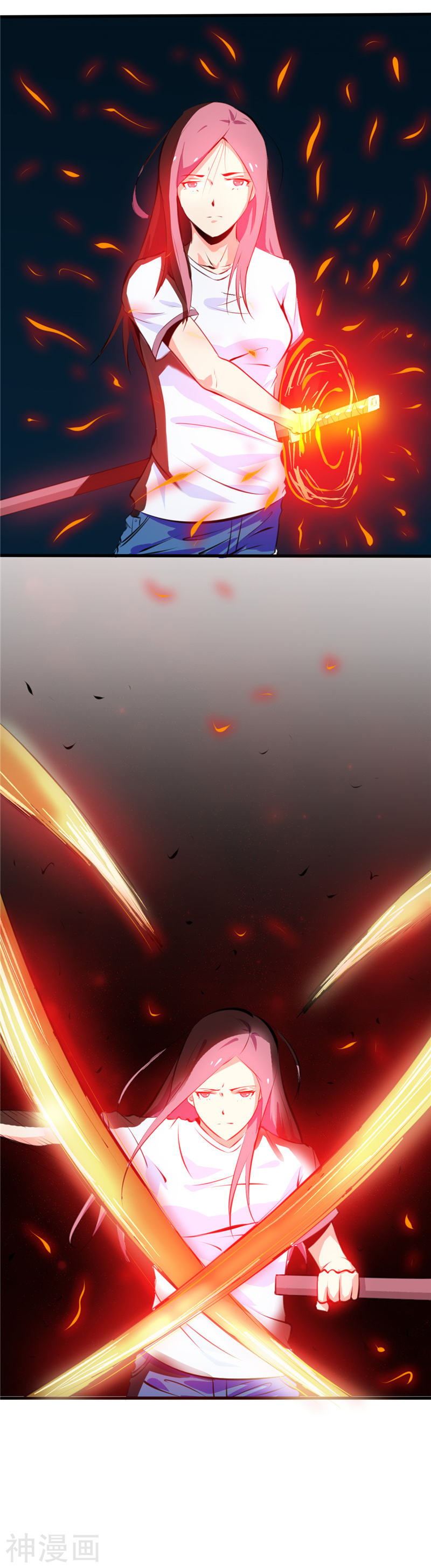 地府我开的第259话 神哭！大杀四方(27P)