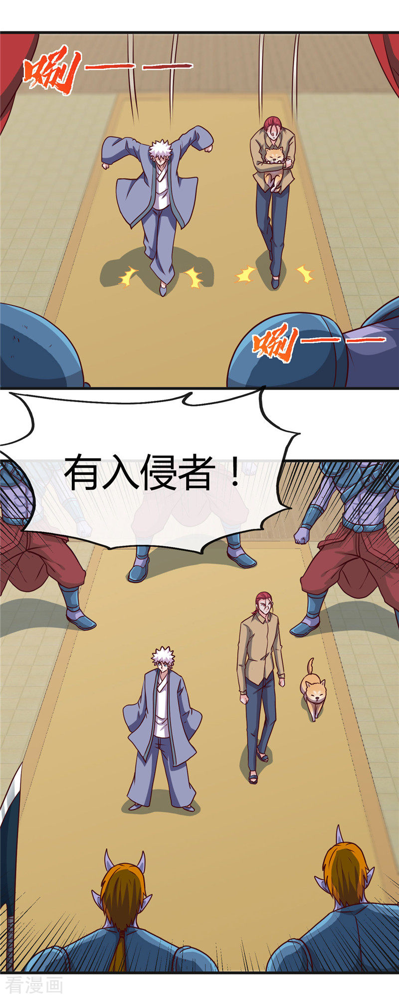 地府我开的422话