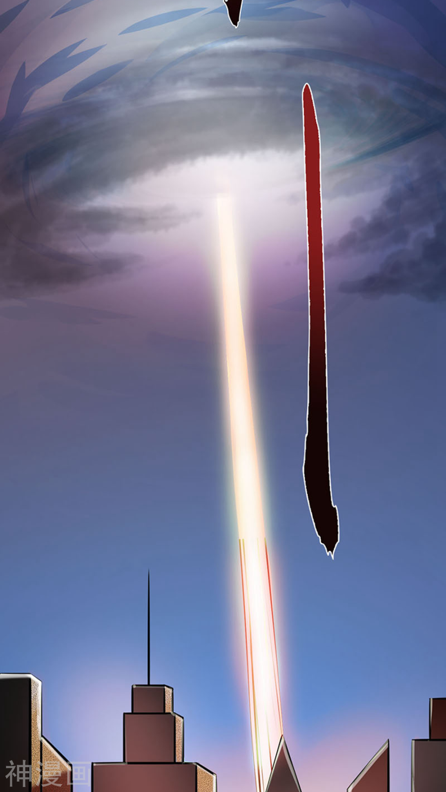 地府我开的第23话 偷袭54P