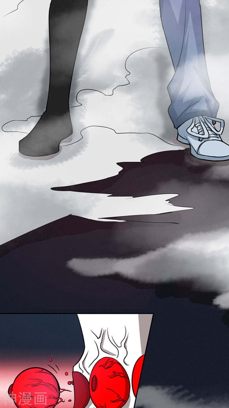 地府我开的第24话 你惹毛我了49P