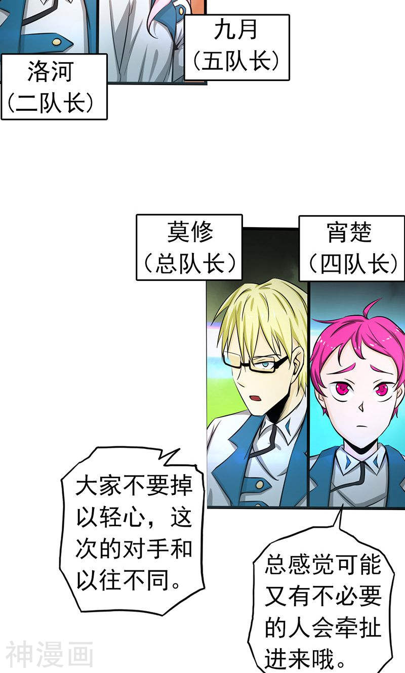 地府我开的第103话 出动！龙牙部队35P