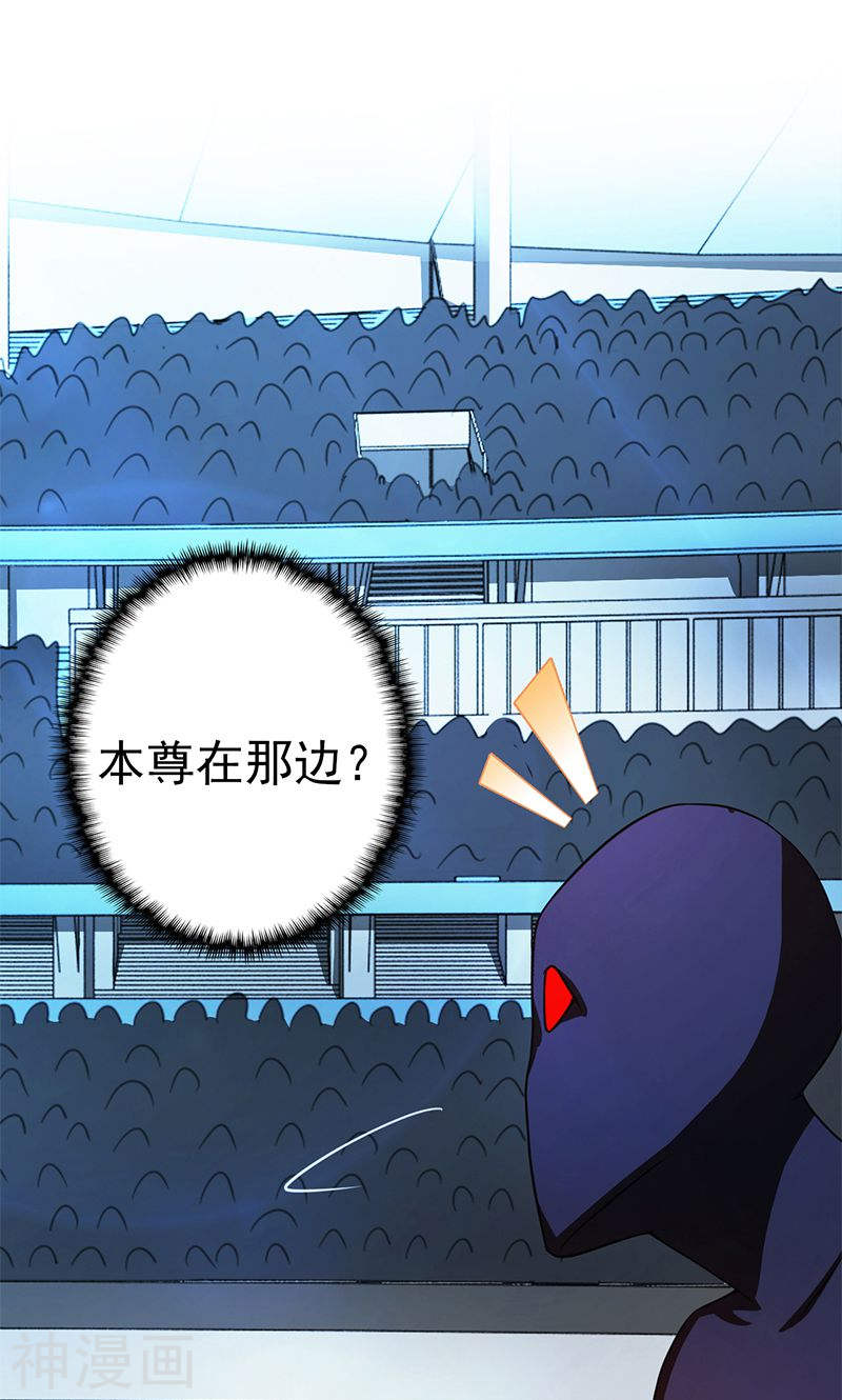 地府我开的第128话 不死鸟！48P