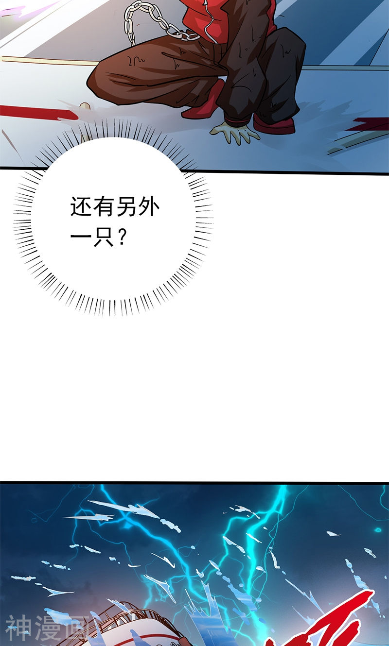 地府我开的第170话 开始！狩猎神兽50P