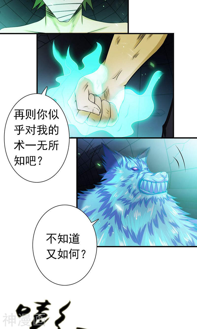 地府我开的第217话 白热化47P
