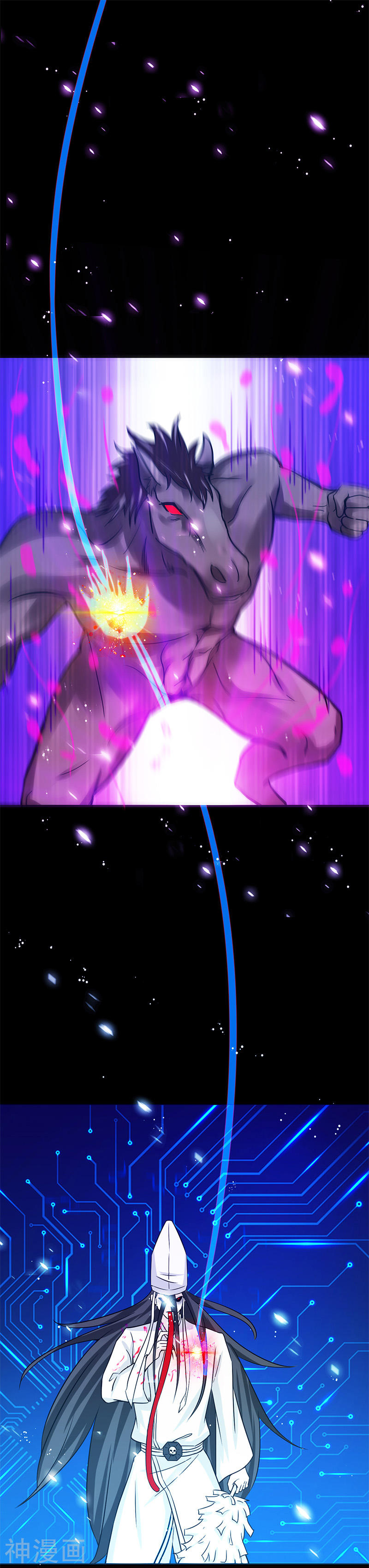 地府我开的第242话 惊天之祸23P