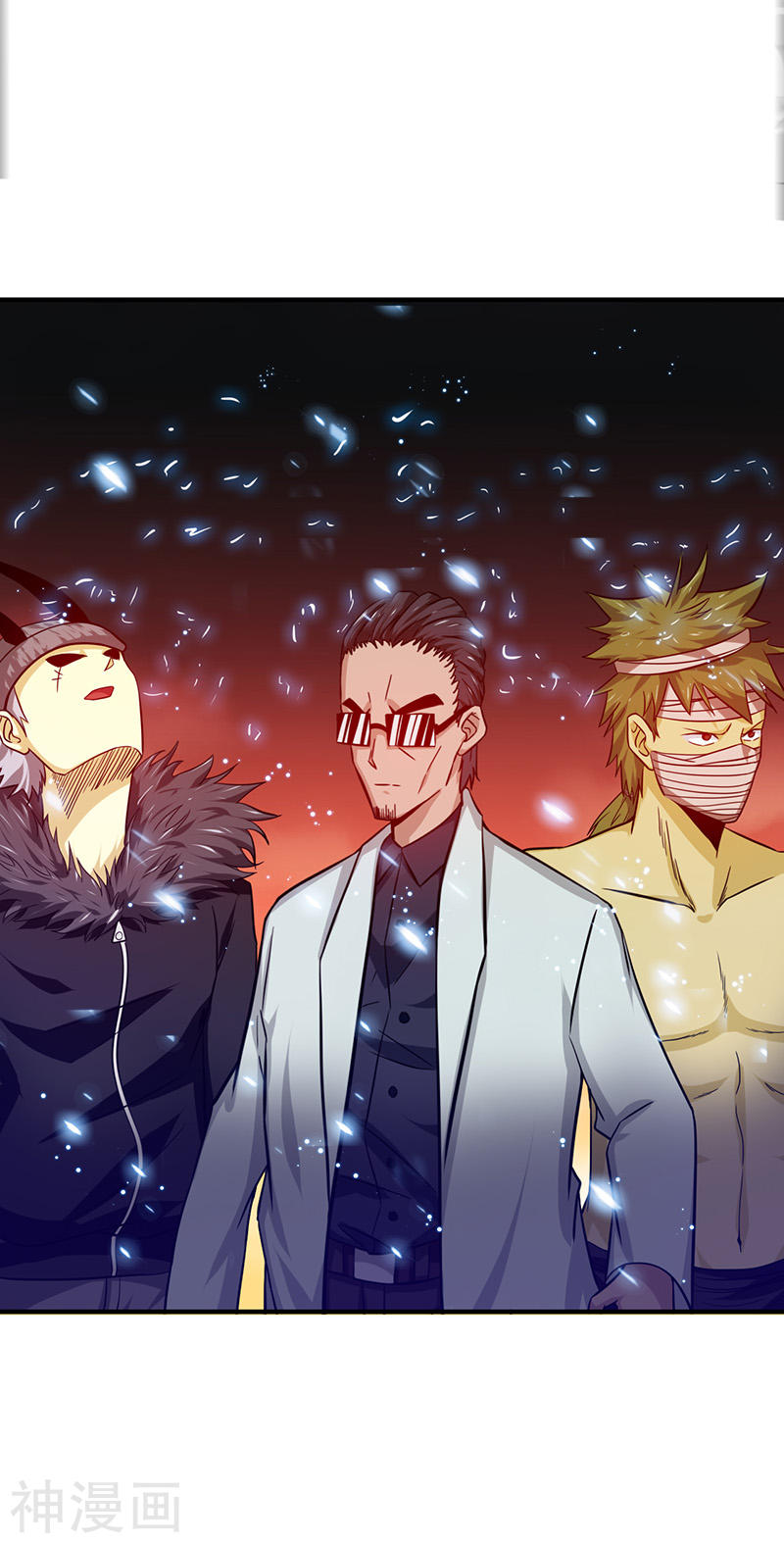 地府我开的第253话 九月的舍身15P