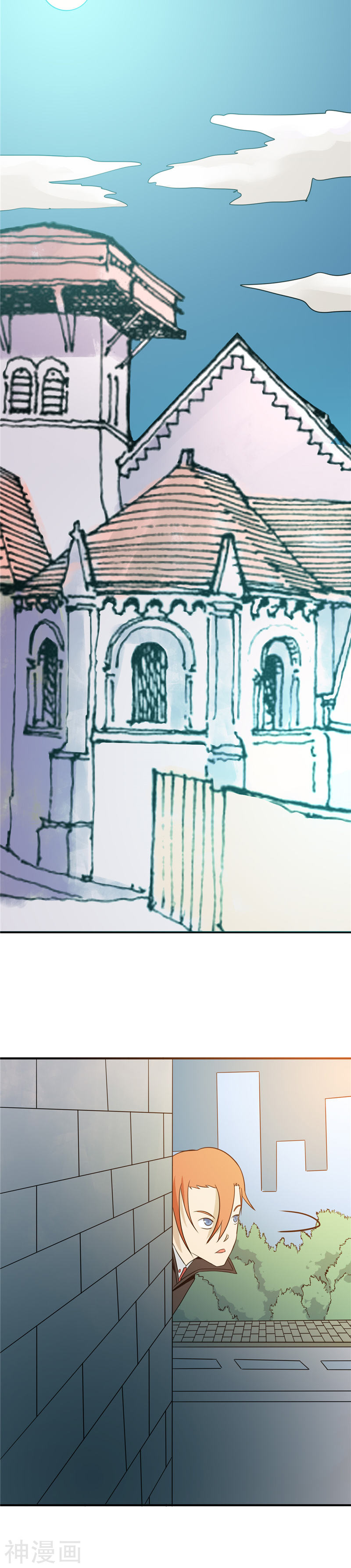 地府我开的第263话 再开的序曲23P