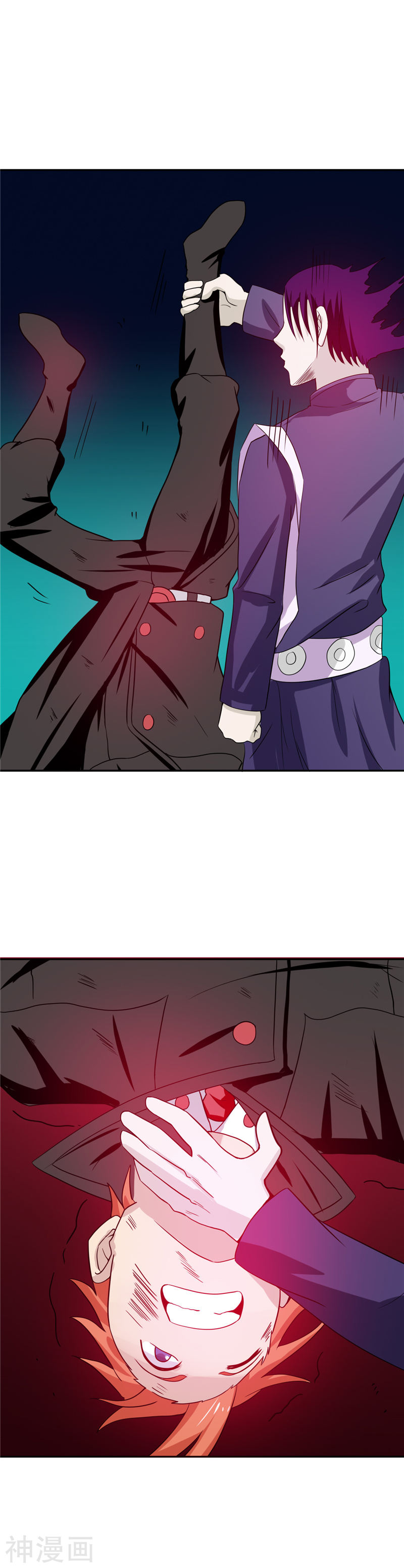 地府我开的第265话 死斗222P