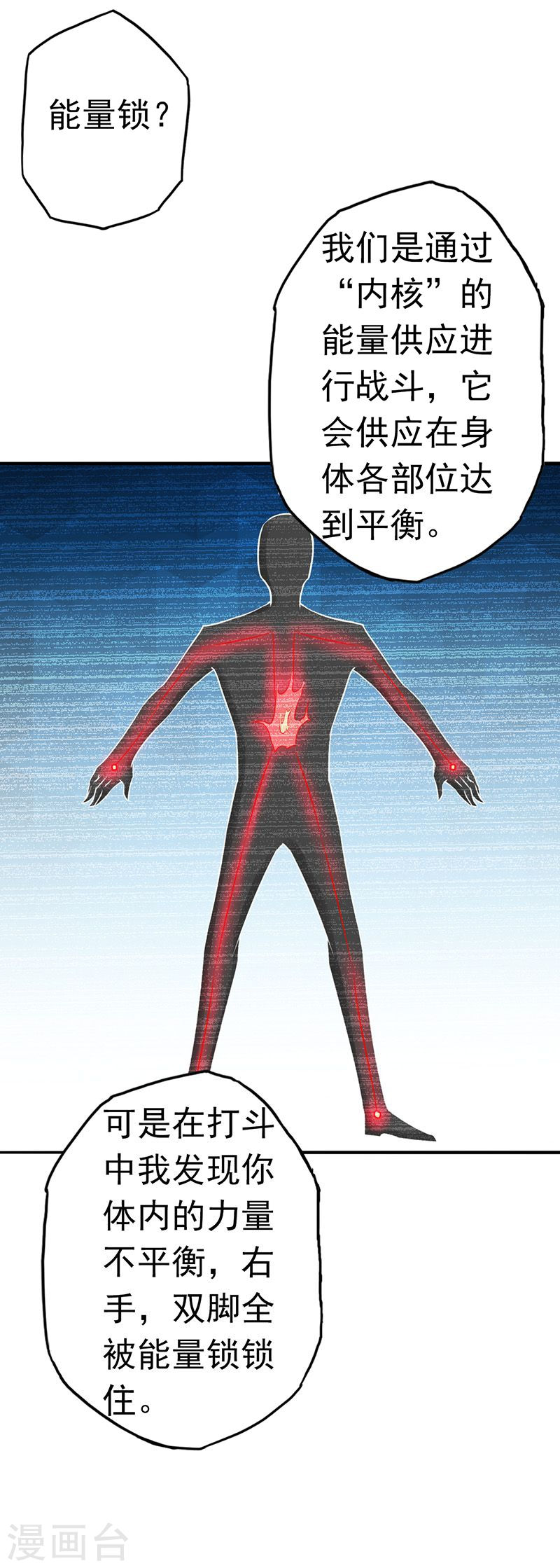 地府我开的第109话 隐藏的黑手43P
