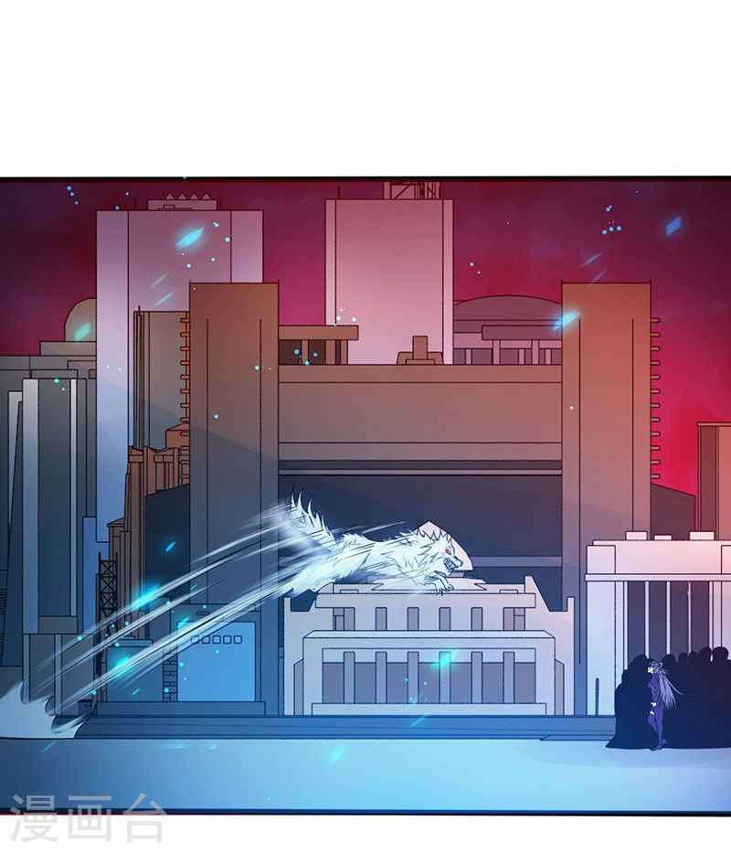 地府我开的第223话 武判袭来39P