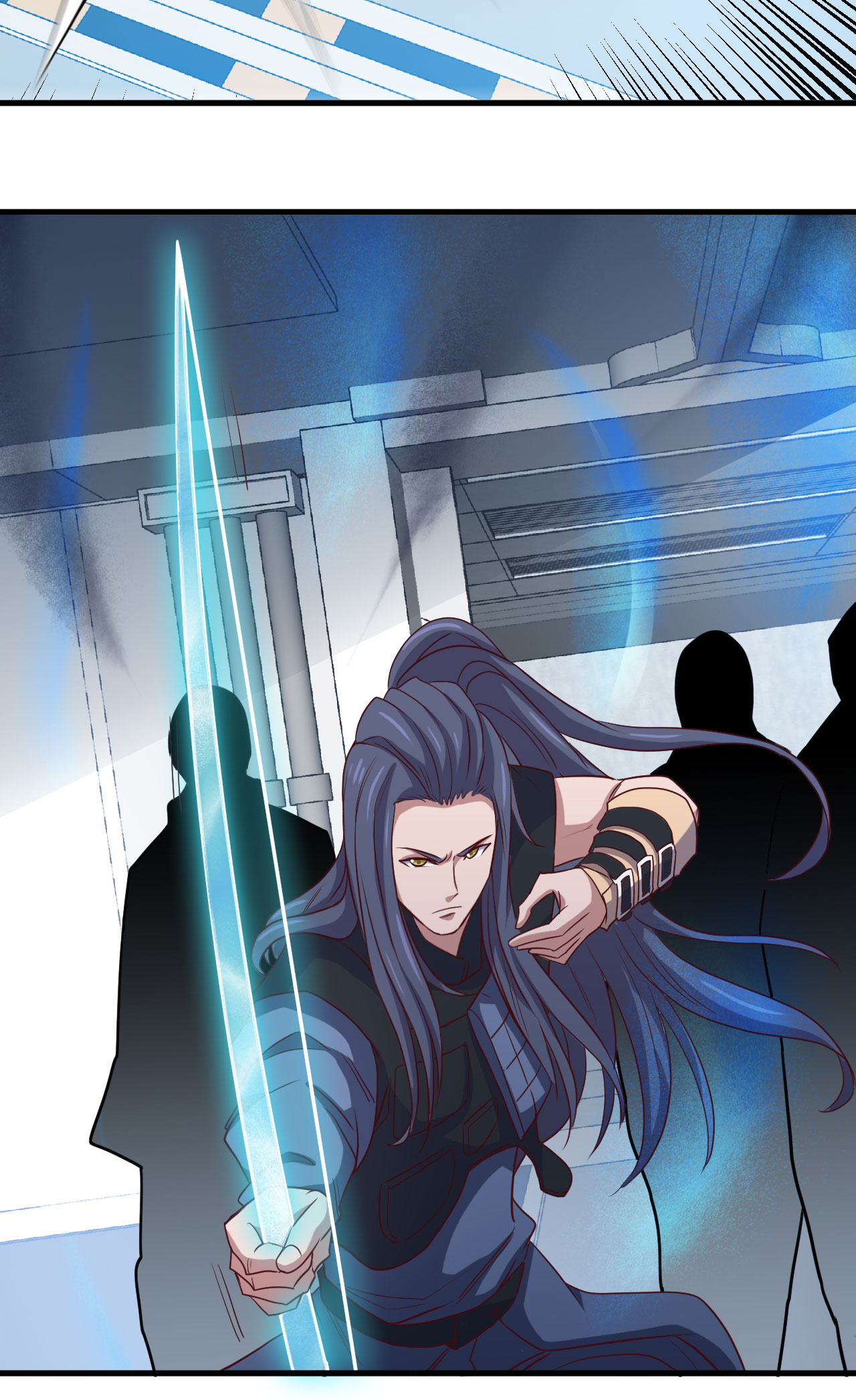 地府我开的409 起源士兵