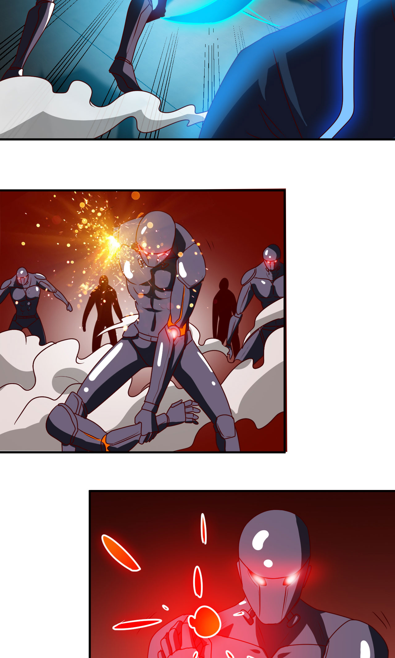 地府我开的409 起源士兵