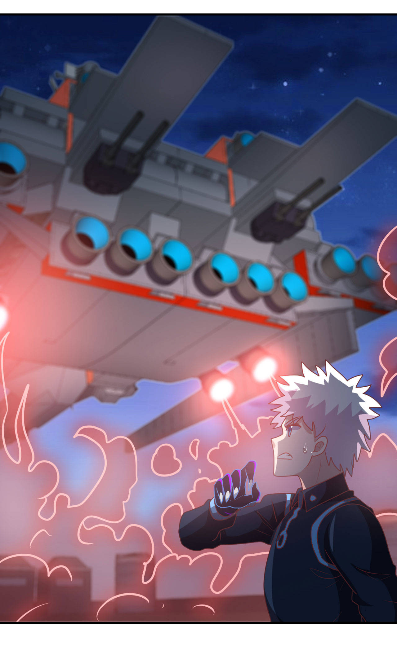 地府我开的412 调虎离山？