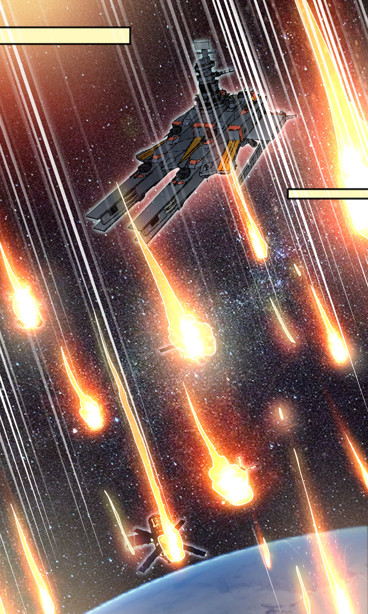 地府我开的418 我要飞得更高