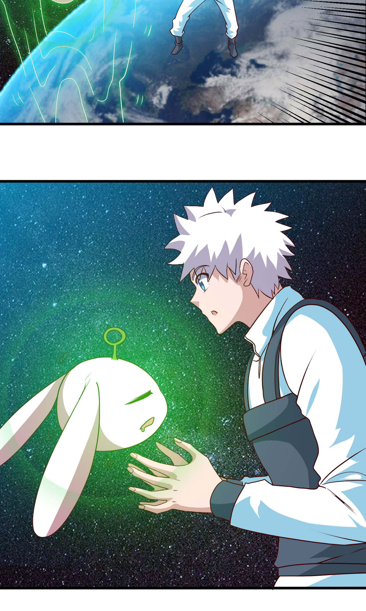 地府我开的418 我要飞得更高