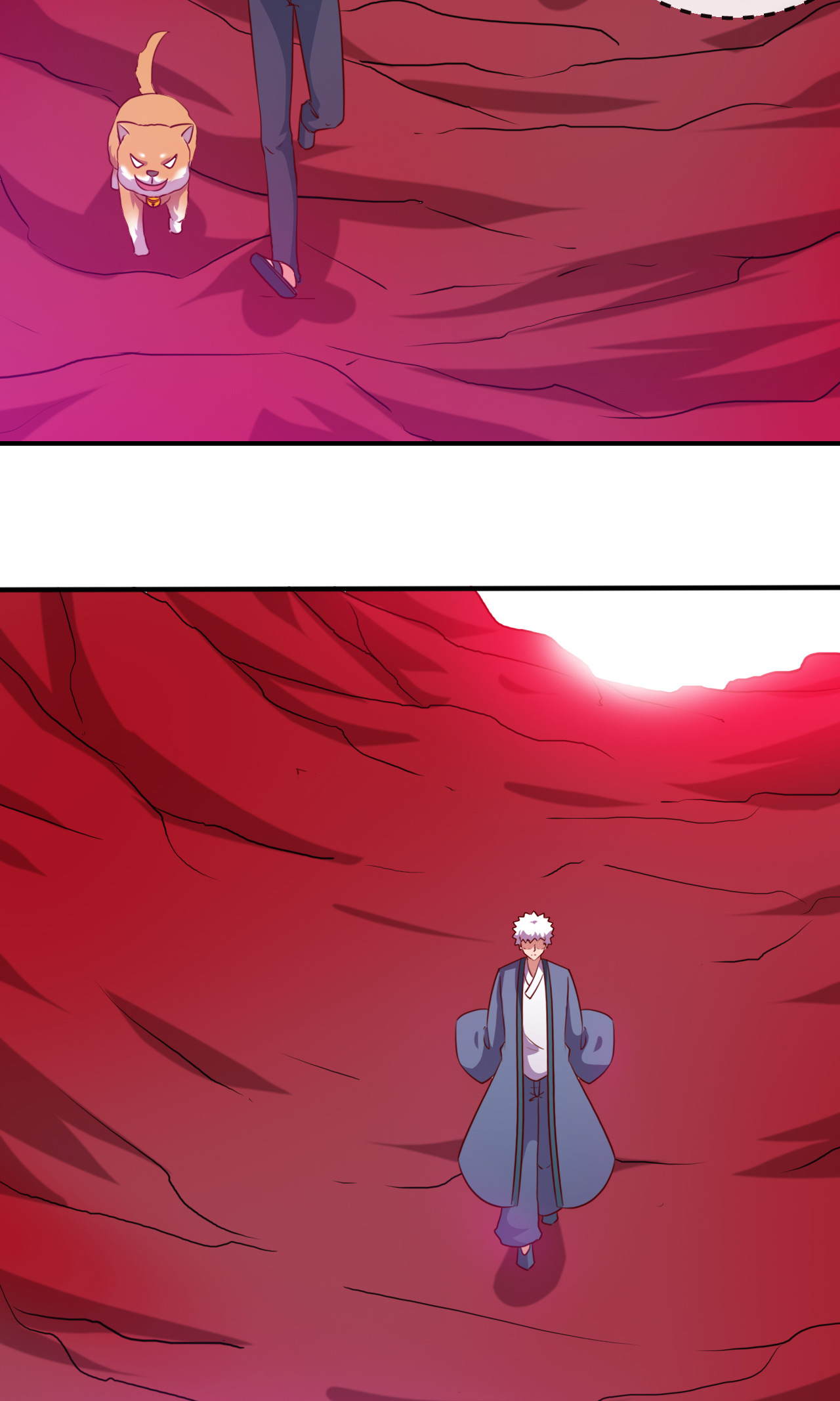 地府我开的425 出发，极乐净土へ！